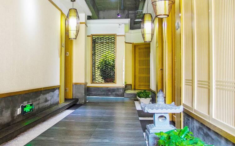 杭州隐町足疗会所