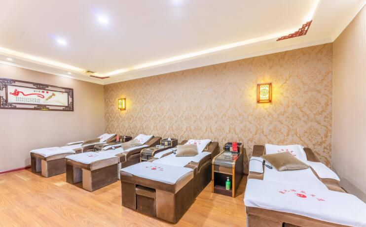 杭州莲花养生会所——身心放松的天堂 杭州莲花养生会所——身心放松的天堂