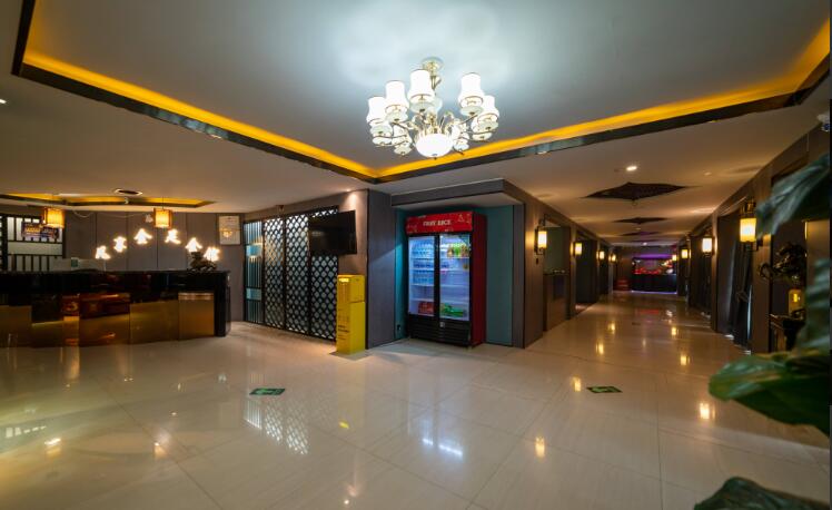 杭州莲花养生会所——身心放松的天堂 杭州莲花养生会所——身心放松的天堂